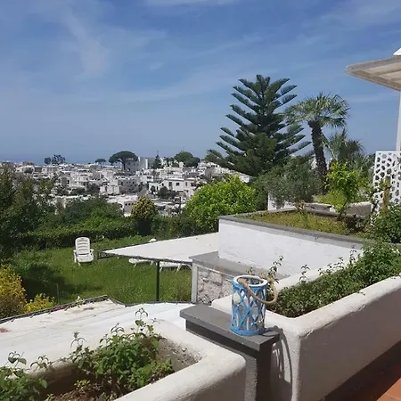 Casa Carlo E Daniela * Anacapri (Isola di Capri)